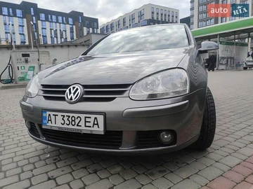 Авто Volkswagen Golf 2006 № 8137901
