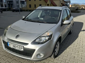 Авто Renault Clio 2009 № 8137902