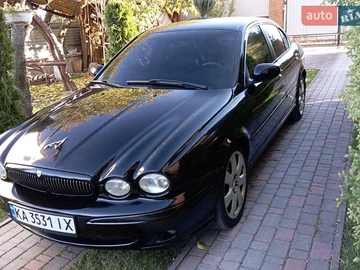 Авто Jaguar X-Type 2006 № 8137903