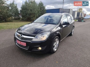 Авто Opel Astra 2010 № 8137906