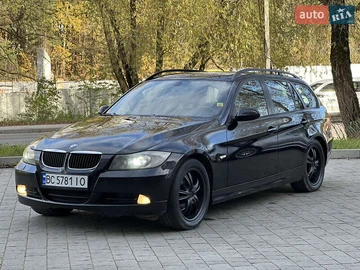 Авто BMW 3 Series 2007 № 8137908