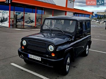 Авто УАЗ 315195 Hunter 2008 № 8137909