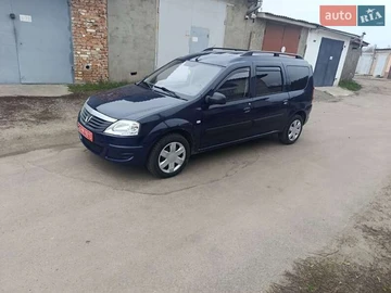 Авто Dacia Logan Mcv 2011 № 8137910