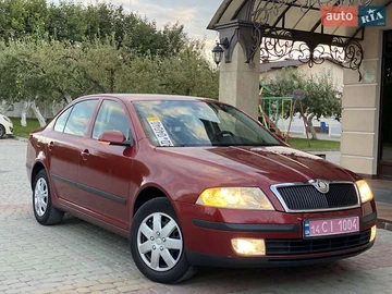 Авто Skoda Octavia 2006 № 8137912
