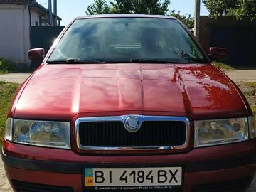Авто Skoda Octavia 2006 № 8137913