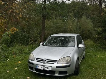 Авто Volkswagen Golf 2004 № 8137914