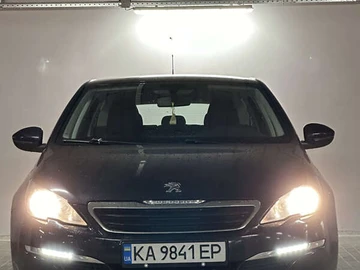 Авто Peugeot 308 2016 № 8137915