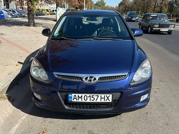 Авто Hyundai I30 2008 № 8137918