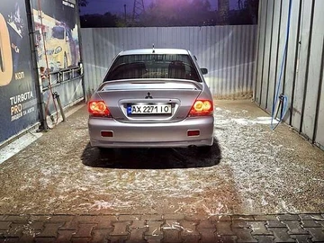 Авто Mitsubishi Lancer 2007 № 8137919