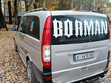 Авто Mercedes Vito 2005 № 8137920