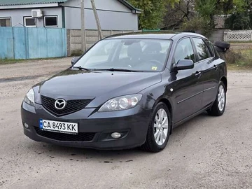 Авто Mazda 3 2007 № 8137921