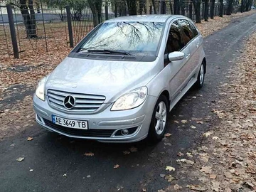 Авто Mercedes B-Class 2005 № 8137924