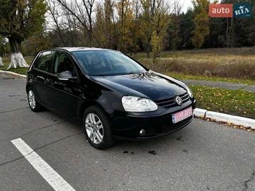 Авто Volkswagen Golf 2007 № 8137925