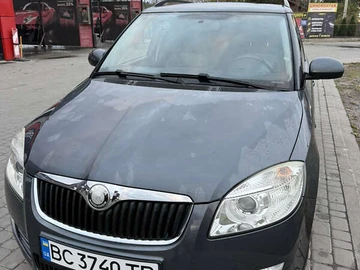 Авто Skoda Fabia 2009 № 8137926