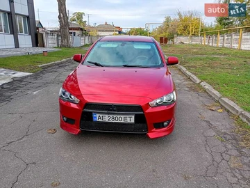 Авто Mitsubishi Lancer 2008 № 8137929