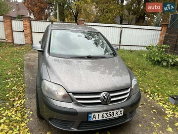 Авто Volkswagen Golf 2005 № 8137930