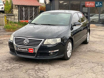 Авто Volkswagen Passat 2007 № 8137933
