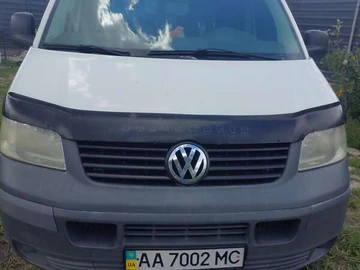 Авто Volkswagen Transporter 2004 № 8137934