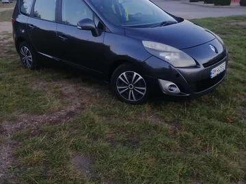 Авто Renault Grand Scenic 2011 № 8137936