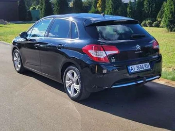 Авто Citroen C4 2011 № 8137938
