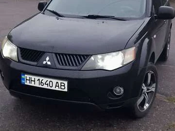 Авто Mitsubishi Outlander Xl 2008 № 8137939
