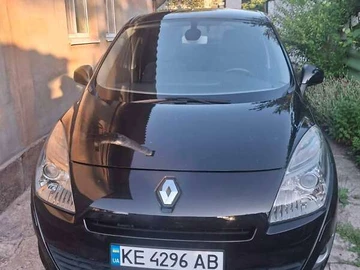 Авто Renault Scenic 2009 № 8138047