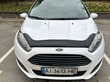 Авто Ford Fiesta 2015 № 8138051
