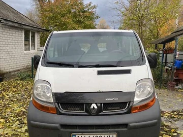 Авто Renault Trafic 2005 № 8138052