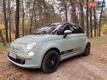 Авто Fiat 500 2015 № 8138054