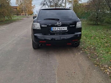 Авто Mazda Cx-7 2007 № 8138055