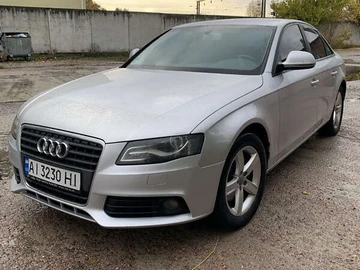 Авто Audi A4 2008 № 8138057