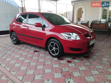 Авто Toyota Auris 2008 № 8138058