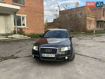 Авто Audi A6 2004 № 8138059