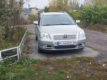 Авто Toyota Avensis 2004 № 8138060