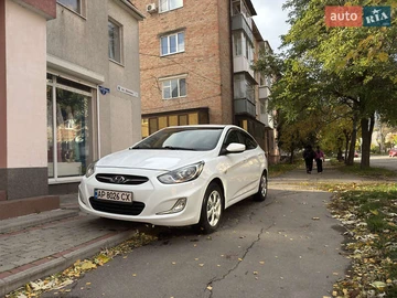 Авто Hyundai Accent 2012 № 8138061