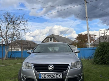 Авто Volkswagen Passat 2009 № 8138062