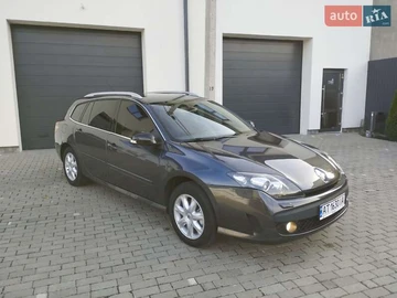 Авто Renault Laguna 2010 № 8138064