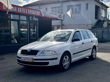 Авто Skoda Octavia 2008 № 8138066
