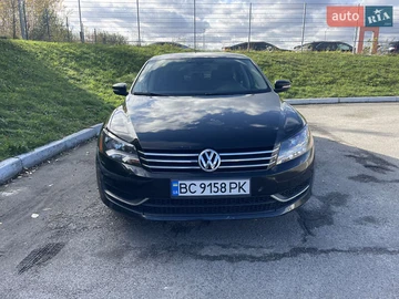Авто Volkswagen Passat 2012 № 8138068