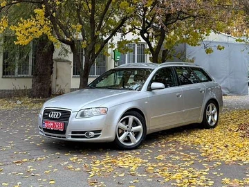 Авто Audi A4 2006 № 8138075