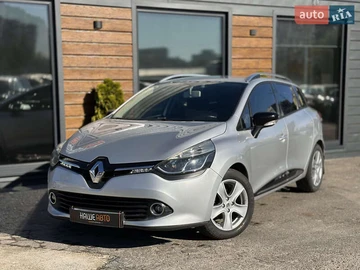 Авто Renault Clio 2014 № 8138078