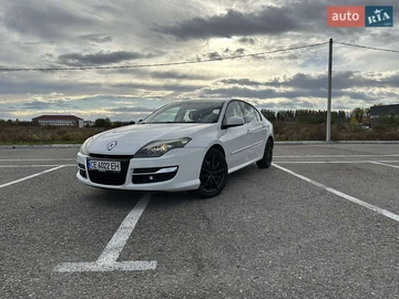 Авто Renault Laguna 2011 № 8138079