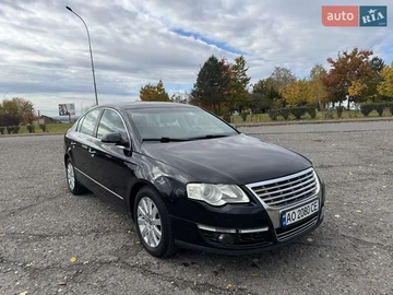 Авто Volkswagen Passat 2008 № 8138080