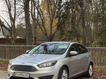 Авто Ford Focus 2018 № 8138081