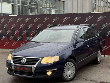 Авто Volkswagen Passat 2009 № 8138084