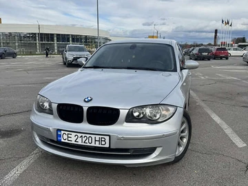 Авто BMW 1 Series 2007 № 8138085