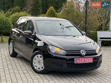 Авто Volkswagen Golf 2009 № 8138086