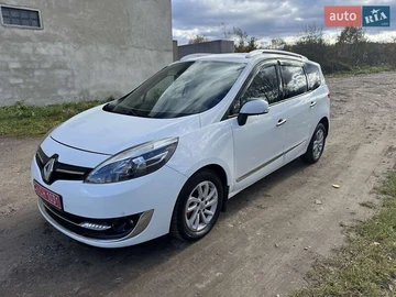 Авто Renault Grand Scenic 2013 № 8138087