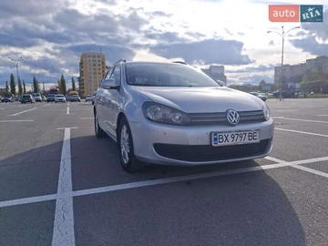 Авто Volkswagen Golf 2010 № 8138089