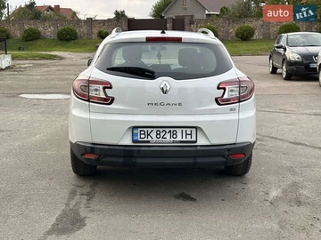 Авто Renault Megane 2013 № 8138090